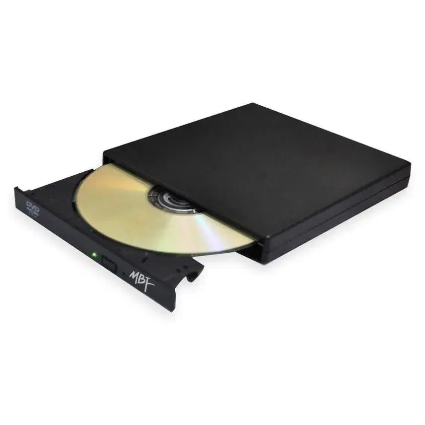 USB2.0 CD/DVD 외장형 콤보 리더기